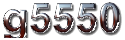 g5550 logo